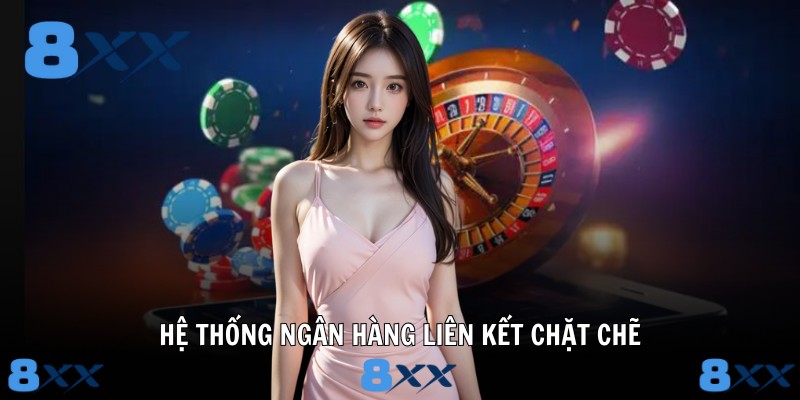 Hệ thống ngân hàng liên kết chặt chẽ