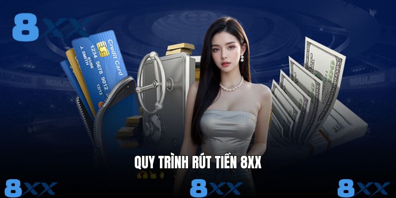 Hướng dẫn từ A đến Z cách rút tiền 8XX dành cho tân binh